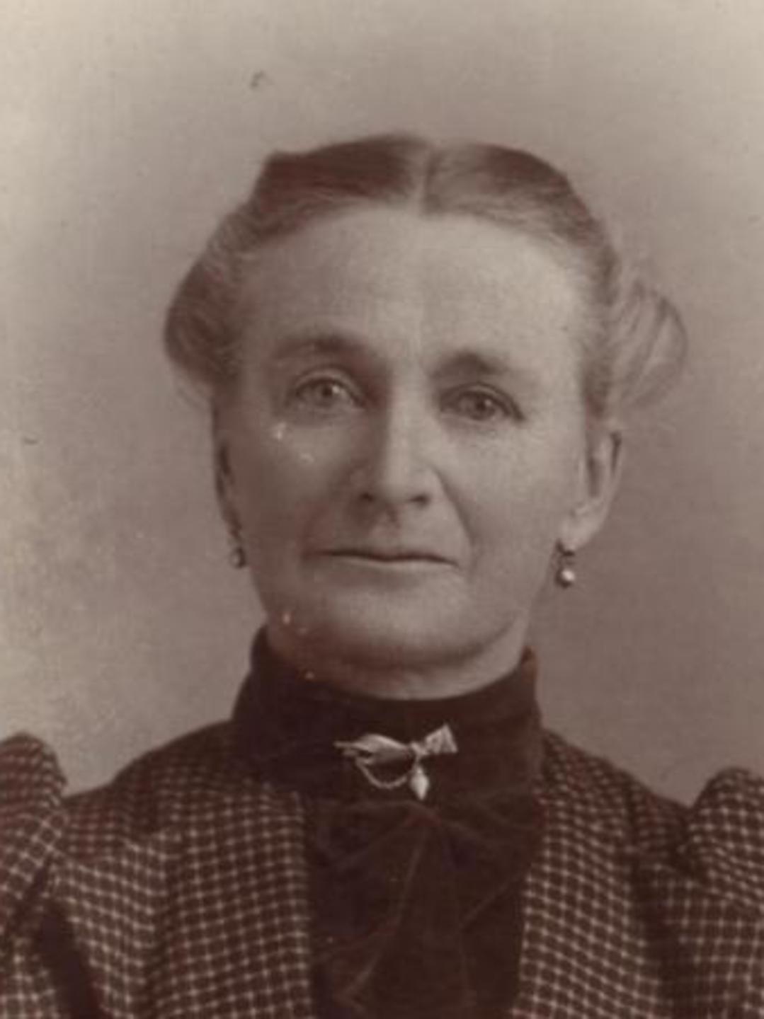 Hannah Maria Green (1850 - 1943) Profile